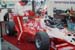 Indy car race