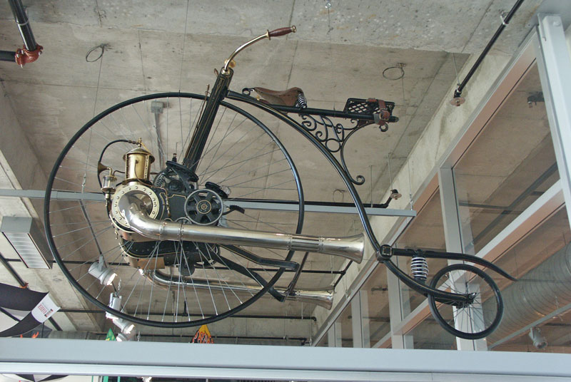 Barber Vintage Motorsports Museum motorcycle