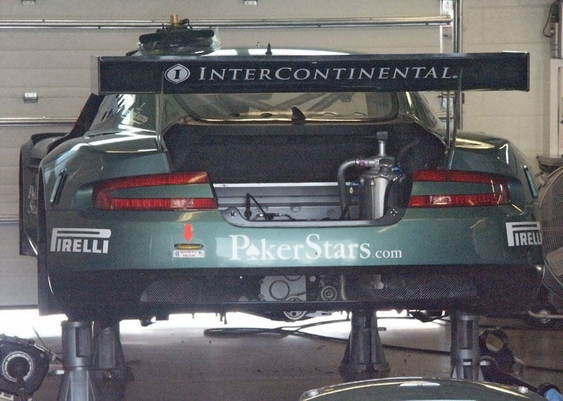 GT1 Aston Martin