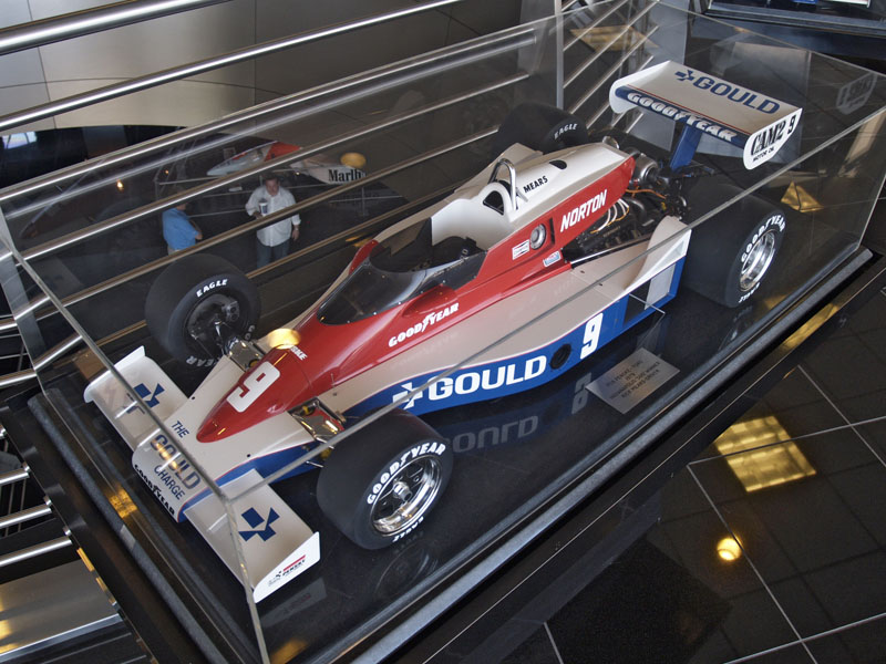 Rick Mears 1979 Penske PC-6 Indy Car model