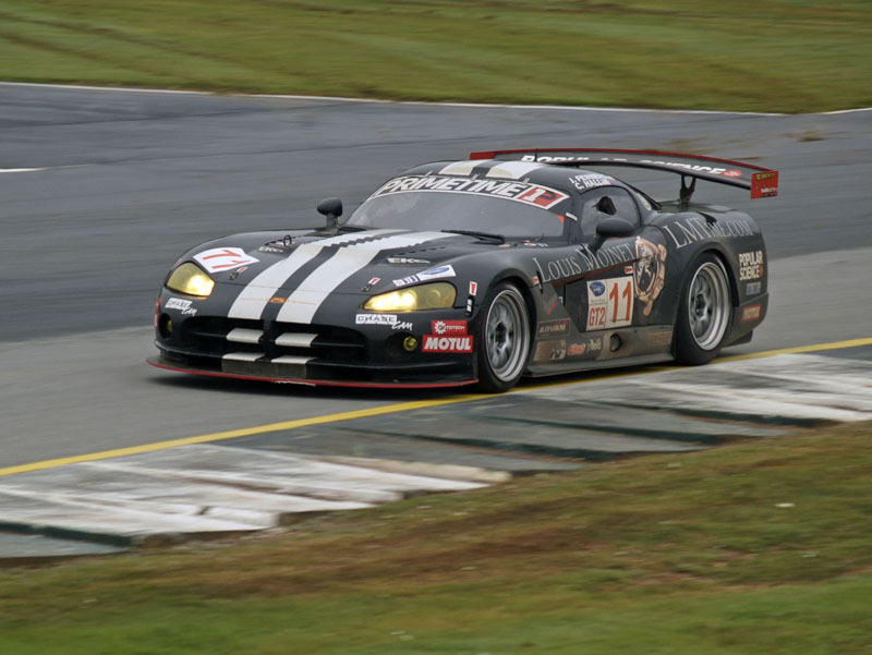 Primetime Racing Dodge Viper Joel Feinberg Chris Hall