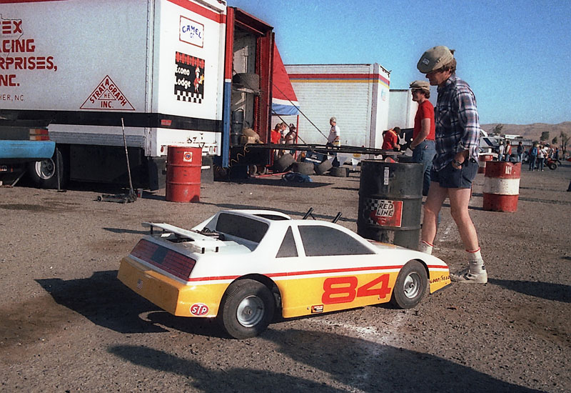 clay young pontiac fiero