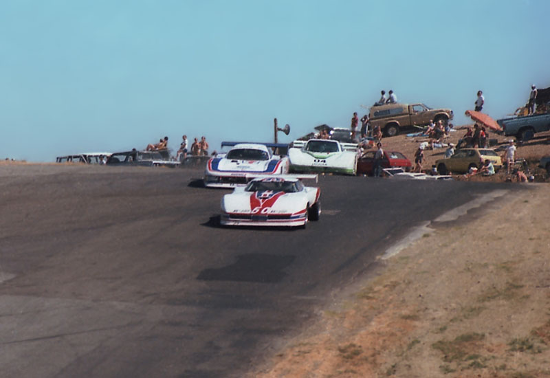 Ray McIntyre Corvette GTP
