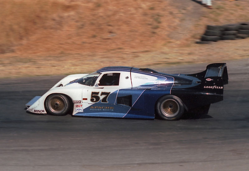 Bill Whittington March 83G